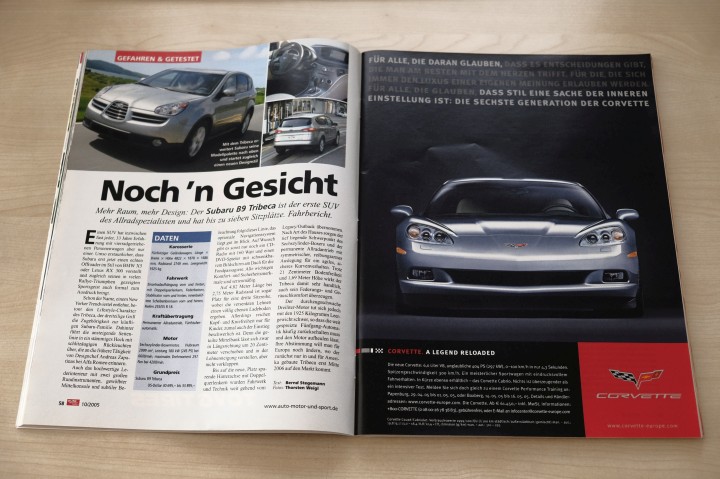 Auto Motor und Sport