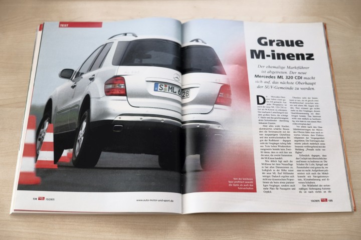 Auto Motor und Sport