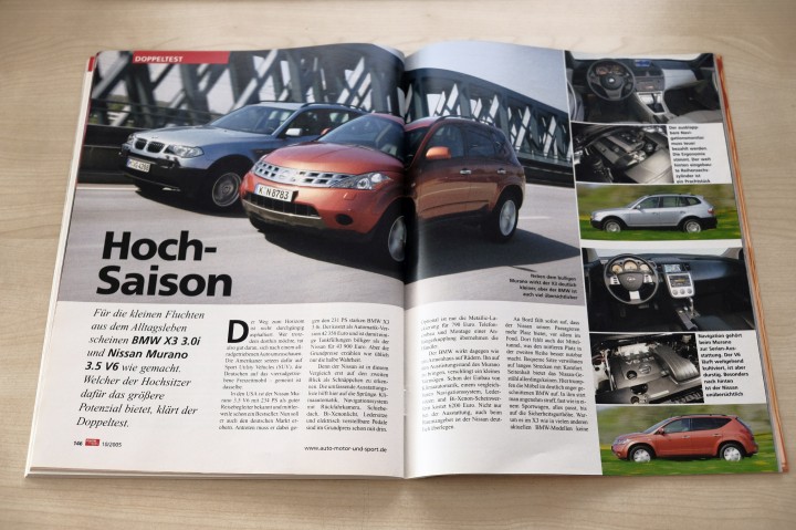 Auto Motor und Sport