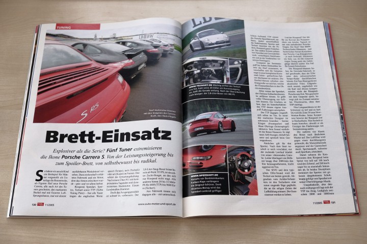 Auto Motor und Sport