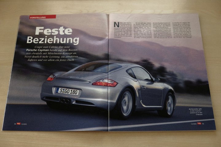 Auto Motor und Sport