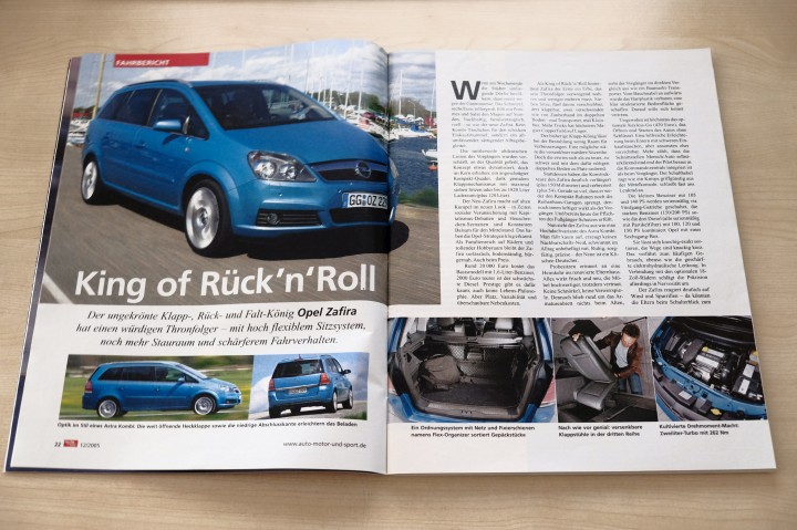 Auto Motor und Sport