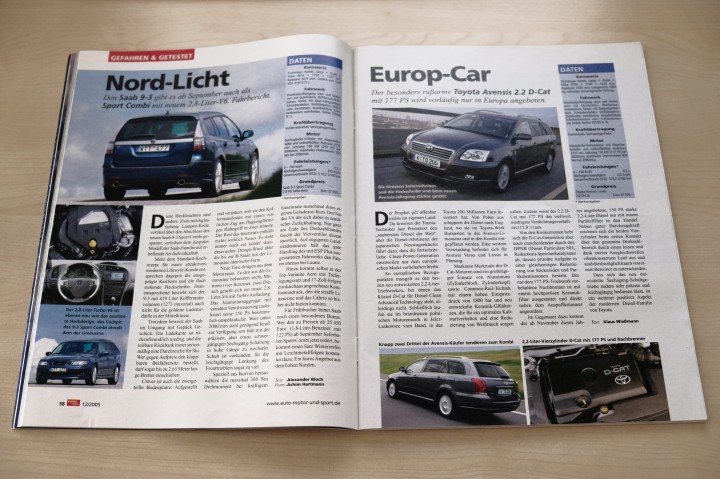 Auto Motor und Sport