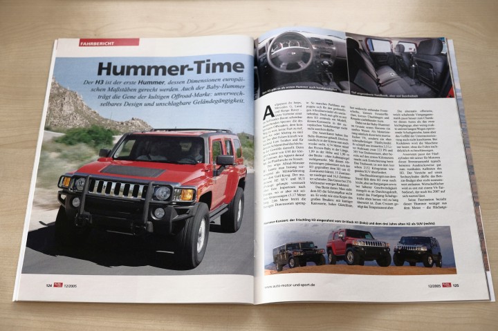 Auto Motor und Sport