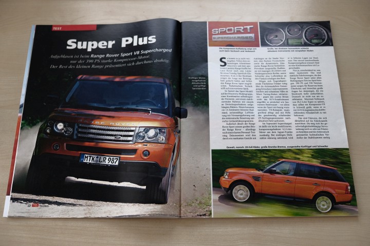 Auto Motor und Sport