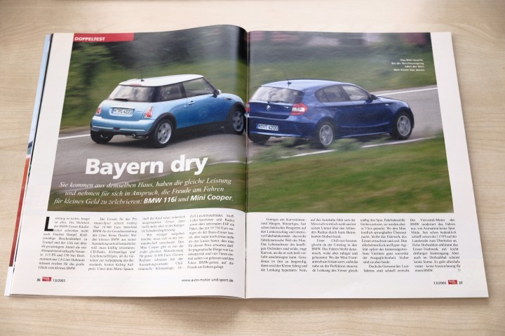 Auto Motor und Sport