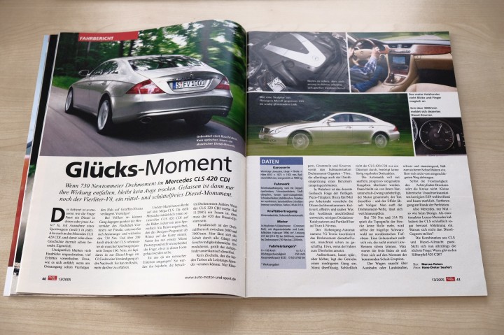 Auto Motor und Sport