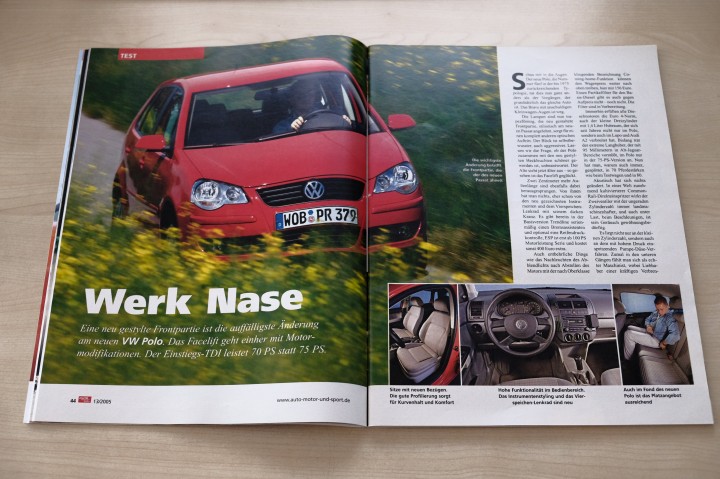 Auto Motor und Sport