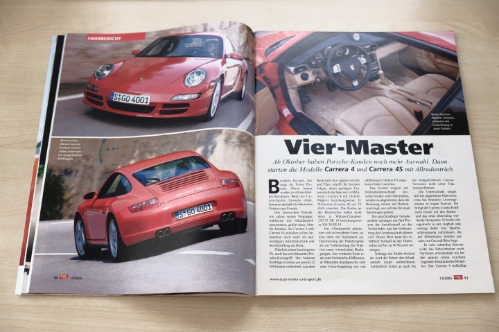 Auto Motor und Sport