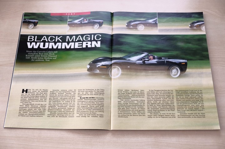 Auto Motor und Sport