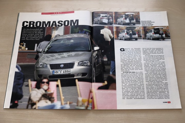 Auto Motor und Sport