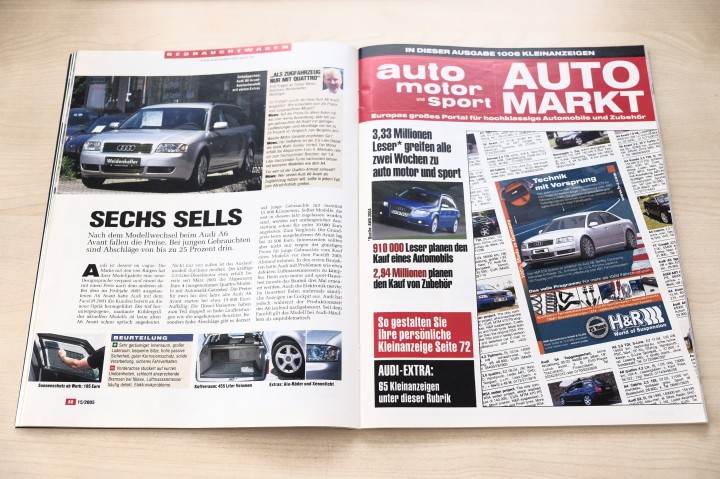 Auto Motor und Sport