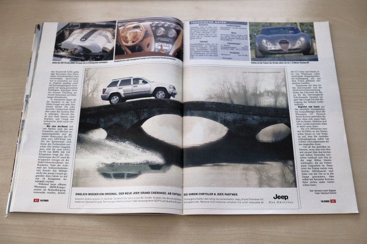 Auto Motor und Sport