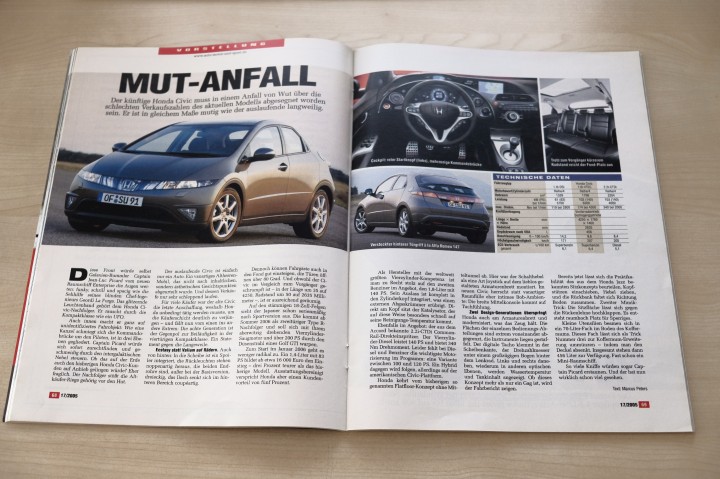 Auto Motor und Sport