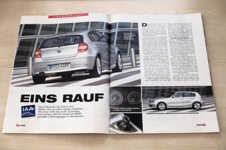 Auto Motor und Sport