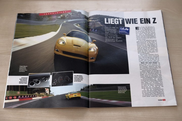 Auto Motor und Sport