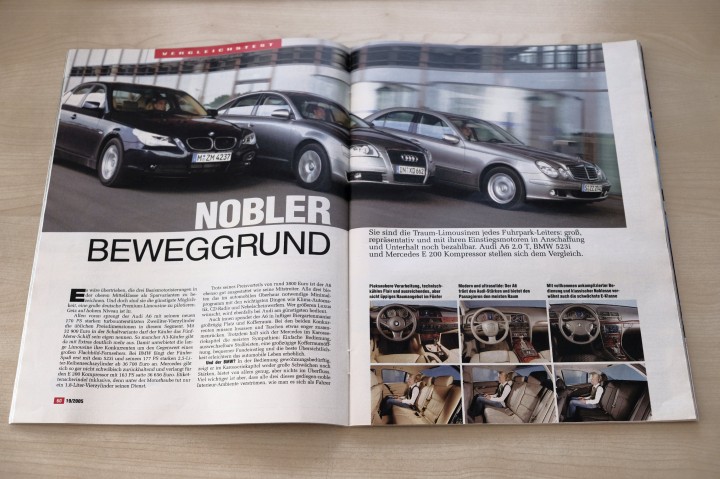 Auto Motor und Sport