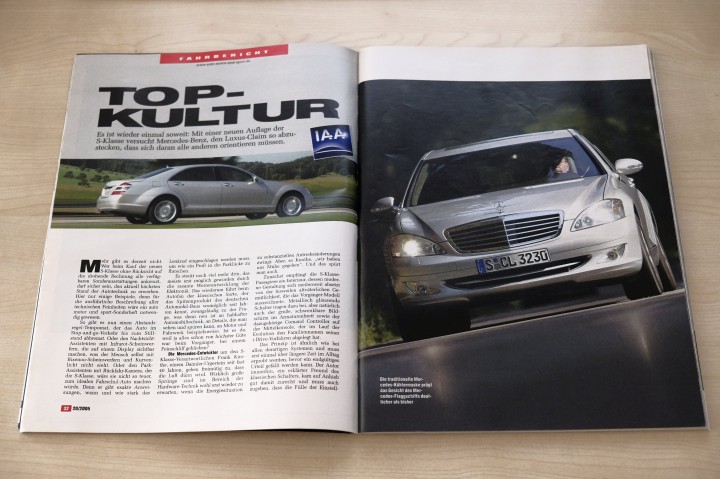 Auto Motor und Sport