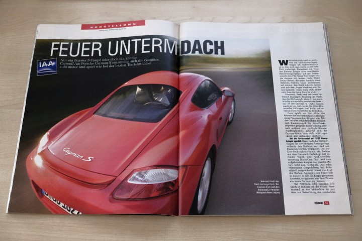 Auto Motor und Sport