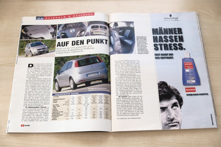 Auto Motor und Sport