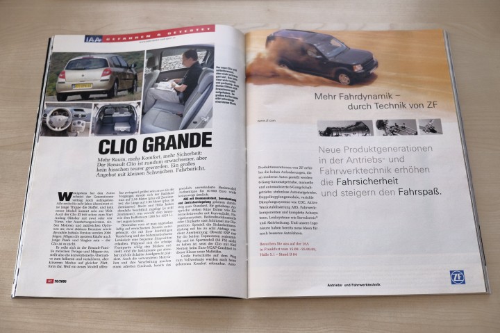 Auto Motor und Sport