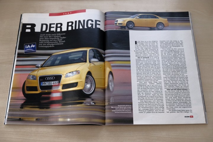 Auto Motor und Sport