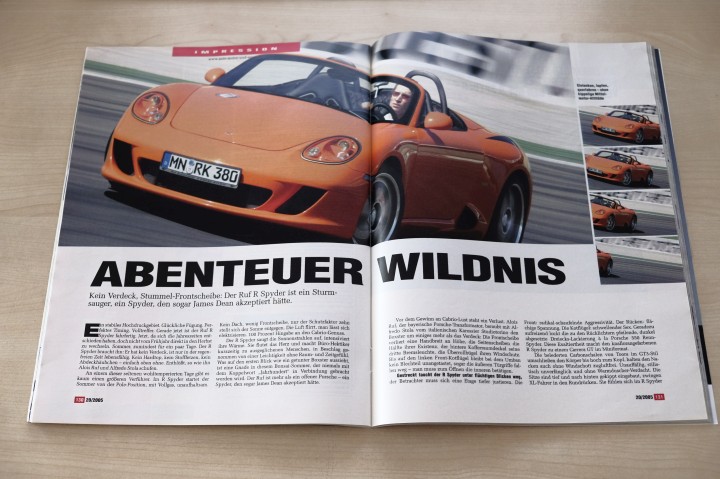 Auto Motor und Sport