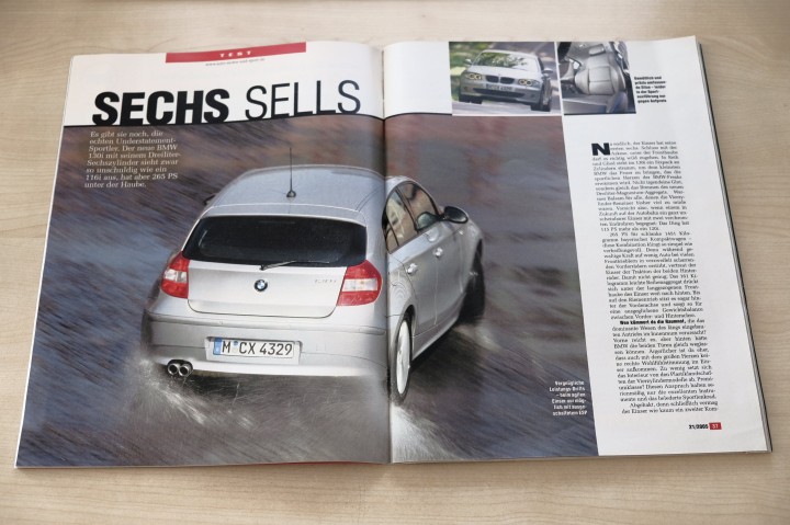 Auto Motor und Sport