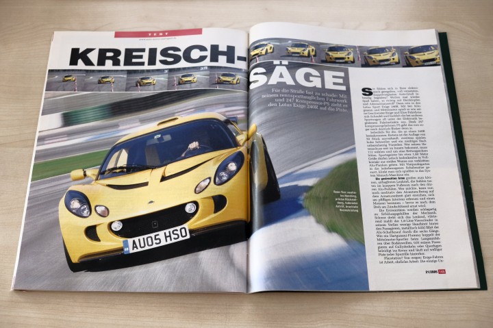 Auto Motor und Sport