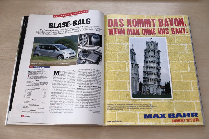 Auto Motor und Sport