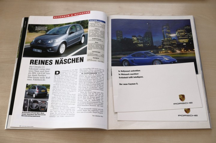 Auto Motor und Sport