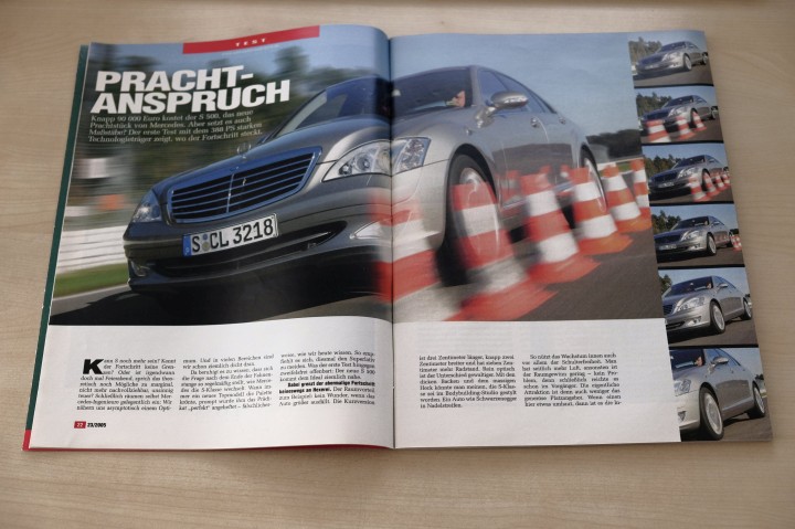 Auto Motor und Sport