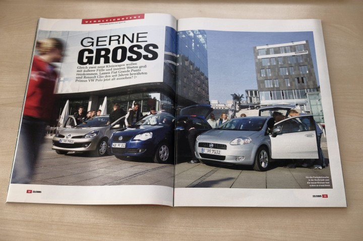 Auto Motor und Sport