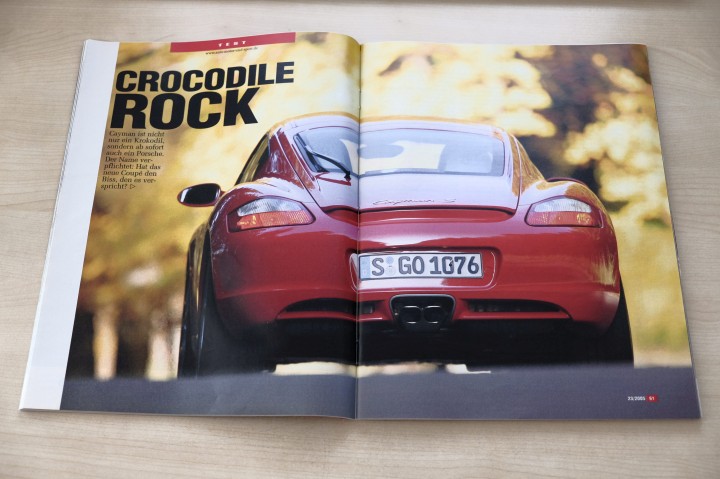 Auto Motor und Sport