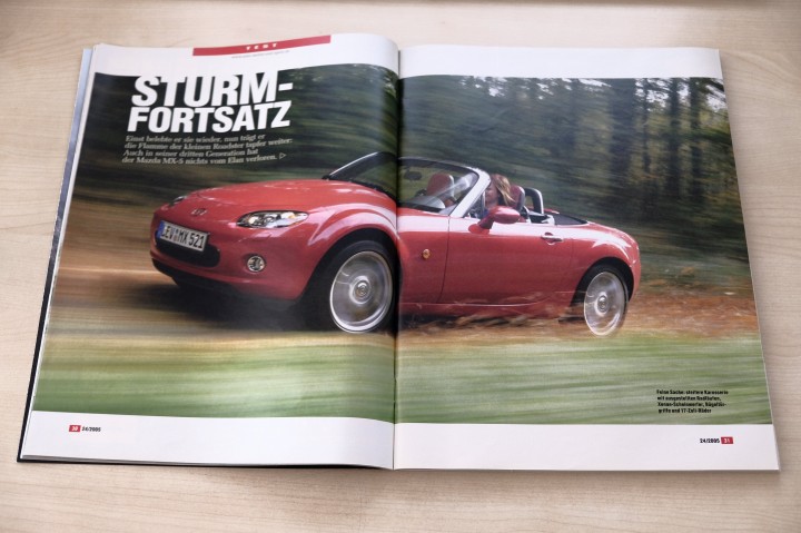 Auto Motor und Sport