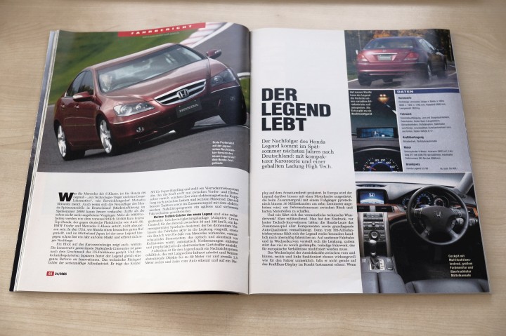 Auto Motor und Sport