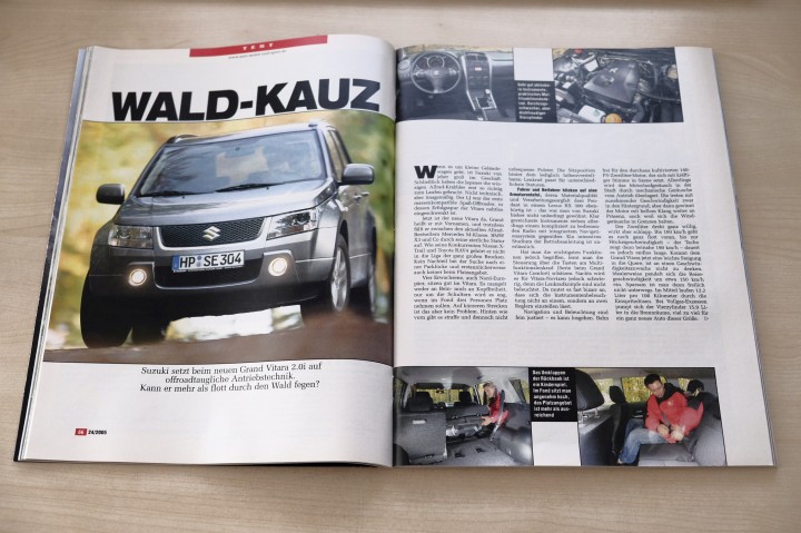 Auto Motor und Sport