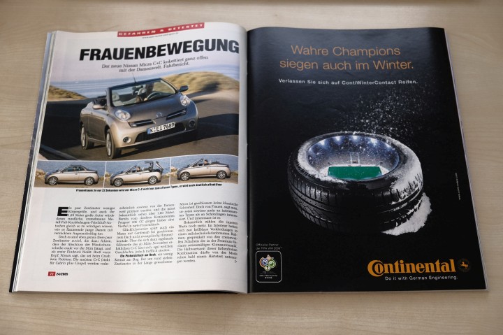 Auto Motor und Sport