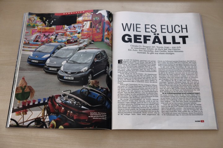 Auto Motor und Sport