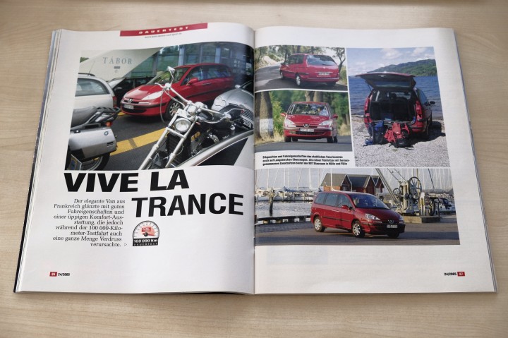 Auto Motor und Sport