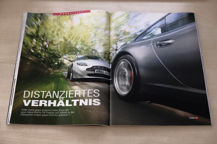 Auto Motor und Sport