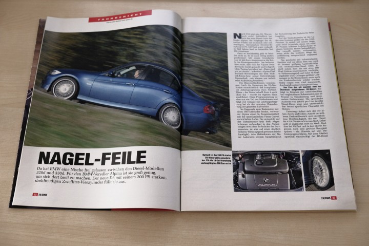 Auto Motor und Sport