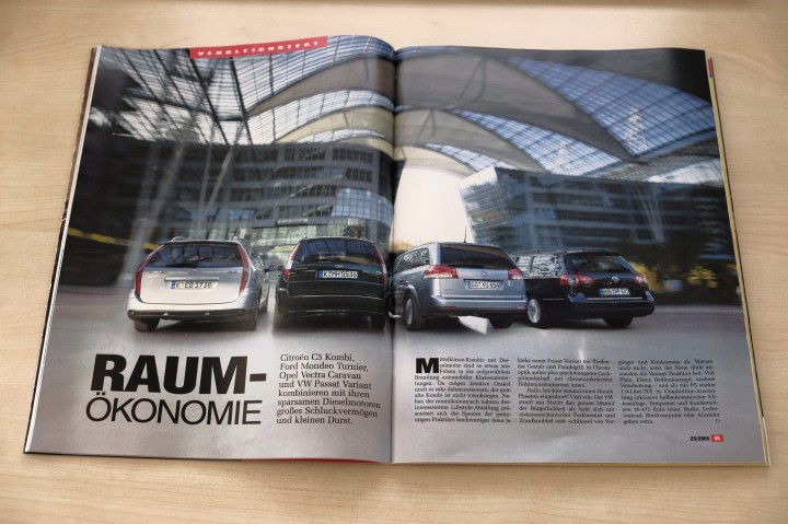 Auto Motor und Sport