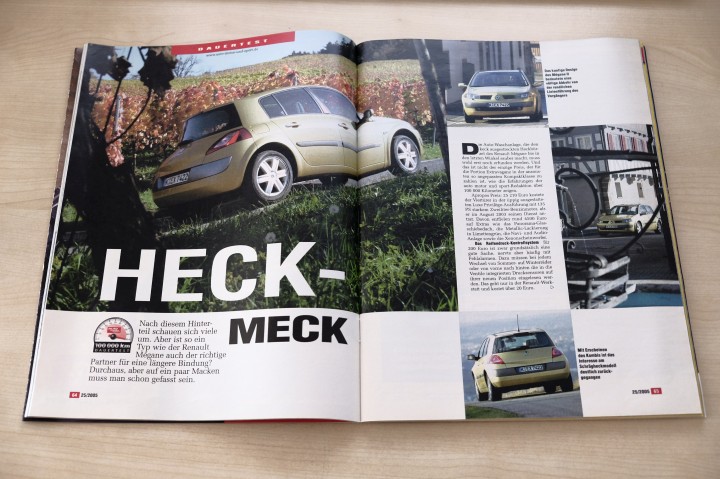Auto Motor und Sport