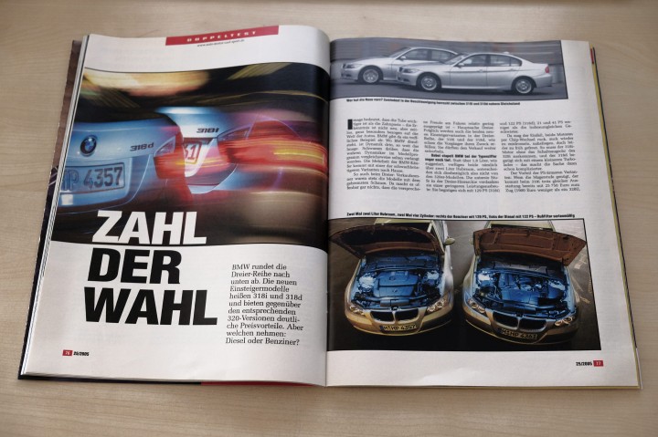 Auto Motor und Sport