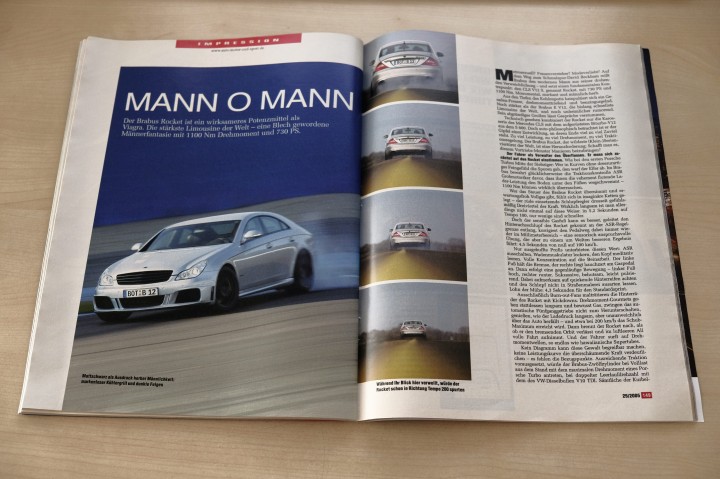 Auto Motor und Sport