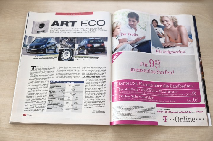 Auto Motor und Sport