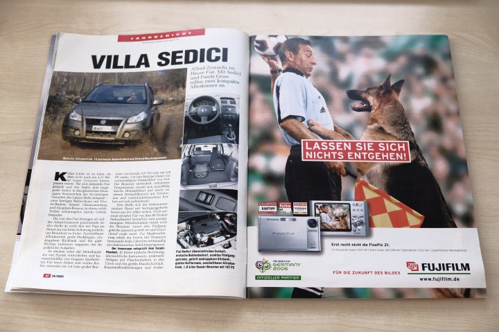 Auto Motor und Sport