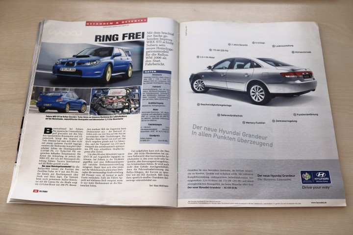 Auto Motor und Sport