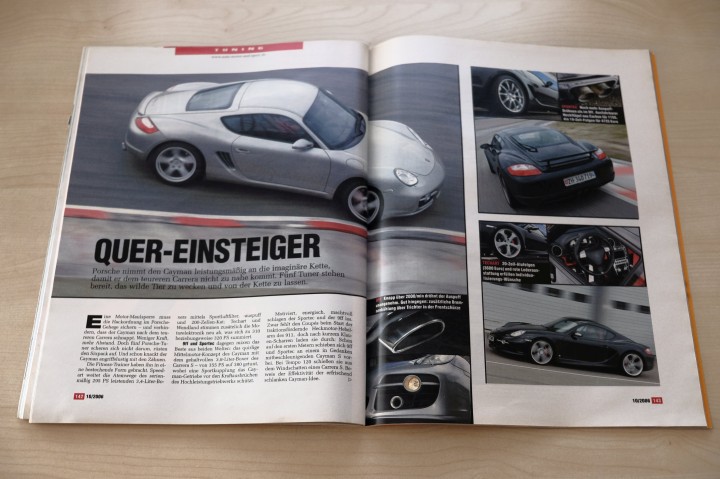 Auto Motor und Sport 10/2006